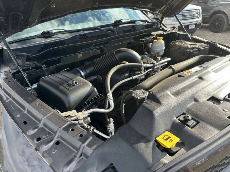 2014 RAM 1500 Express