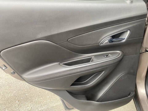 2014 Buick Encore