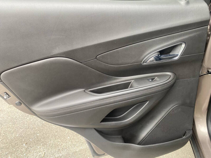 2014 Buick Encore