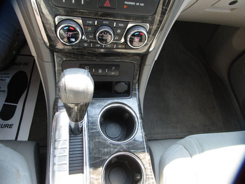 2014 Buick Enclave Convenience