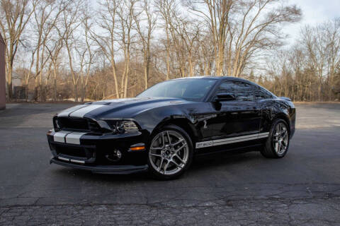 2014 Ford Shelby GT500