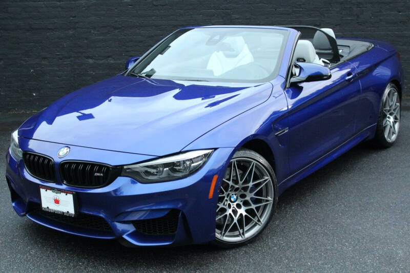 2020 BMW M4 for sale at Kings Point Auto in Great Neck NY