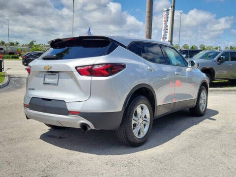 2020 Chevrolet Blazer LT