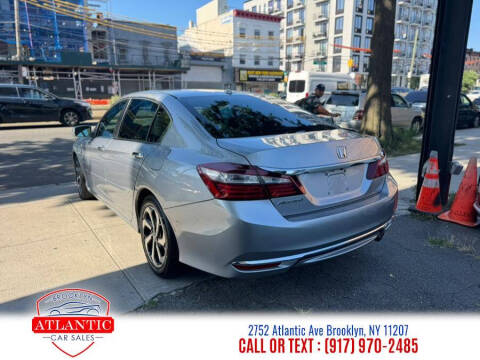 2017 Honda Accord EX-L