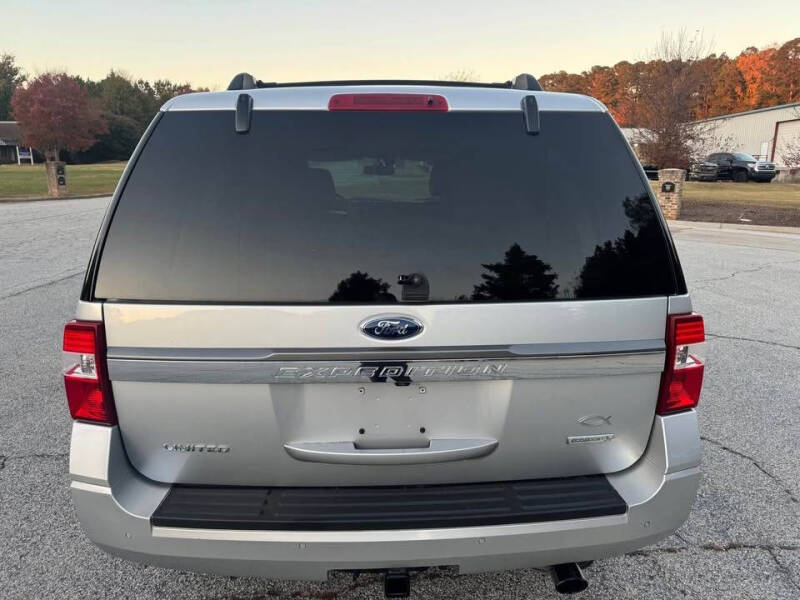 2015 Ford Expedition Limited