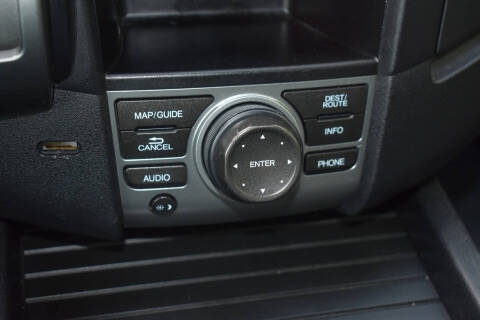 2013 Honda Pilot Touring
