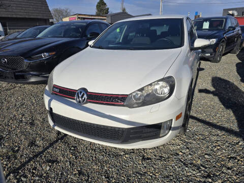 2012 Volkswagen GTI Base PZEV