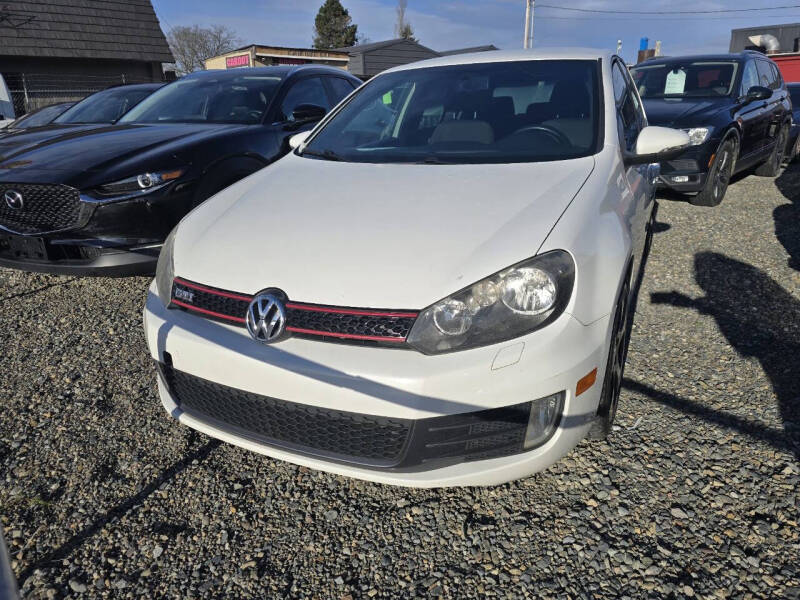 2012 Volkswagen GTI Base PZEV
