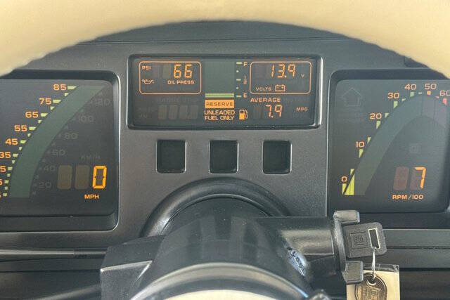 1988 Chevrolet Corvette