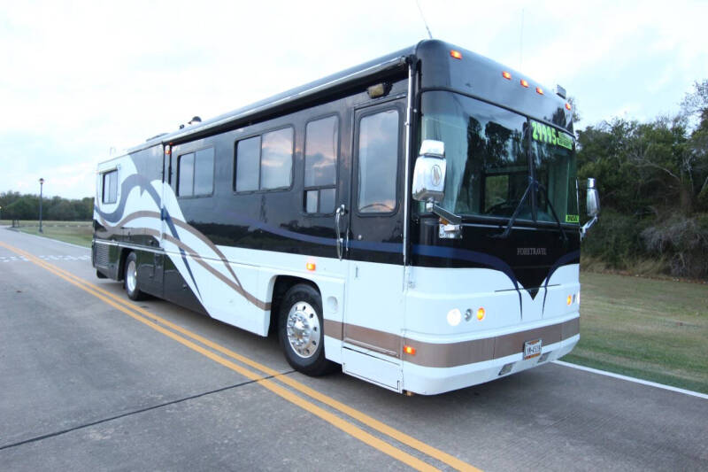 1997 FORETRAVEL U295