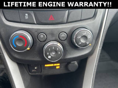 2018 Chevrolet Trax LT