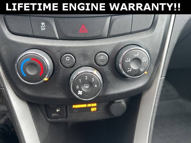 2018 Chevrolet Trax LT