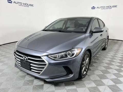 2018 Hyundai Elantra for sale at Autos by Jeff Tempe in Tempe AZ