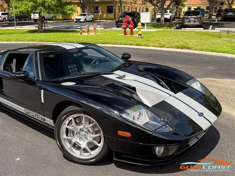 2006 Ford GT