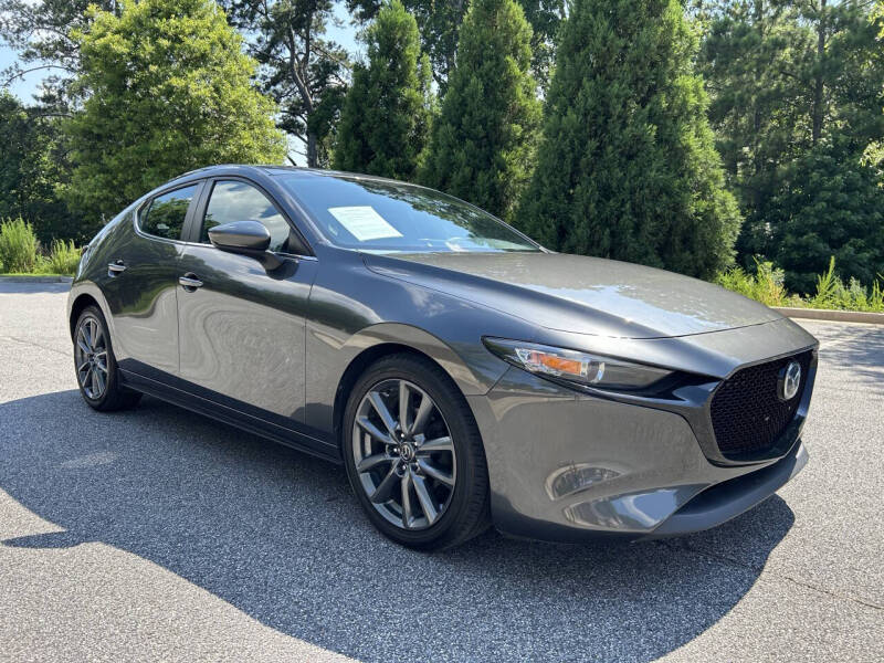 2020 Mazda Mazda3 Hatchback Preferred