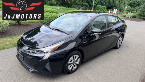 2017 Toyota Prius Four
