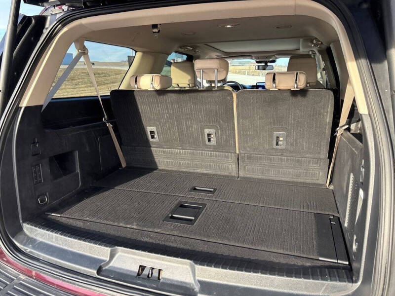 2024 Ford Expedition MAX Platinum