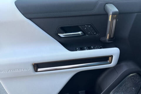 2022 GMC HUMMER EV Edition 1