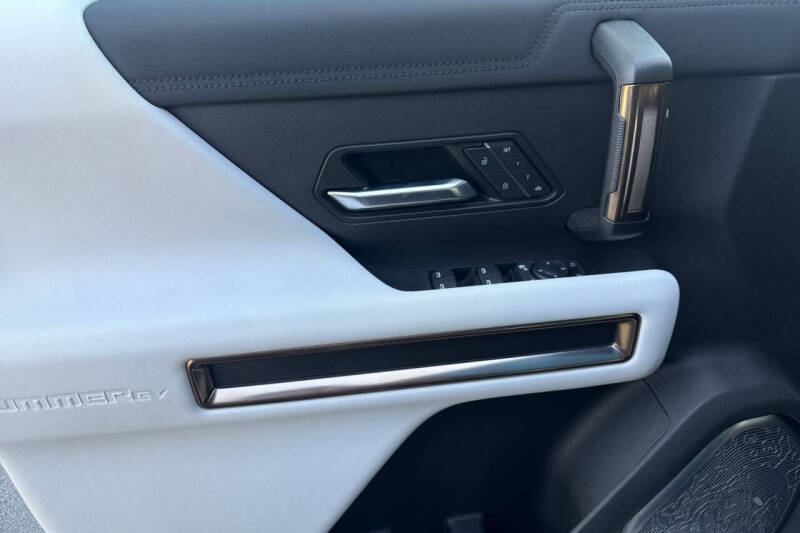 2022 GMC HUMMER EV Edition 1