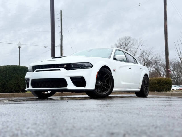 2022 Dodge Charger Scat Pack's photo