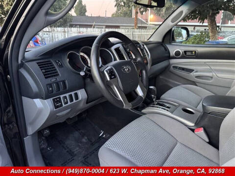 2013 Toyota Tacoma PreRunner V6
