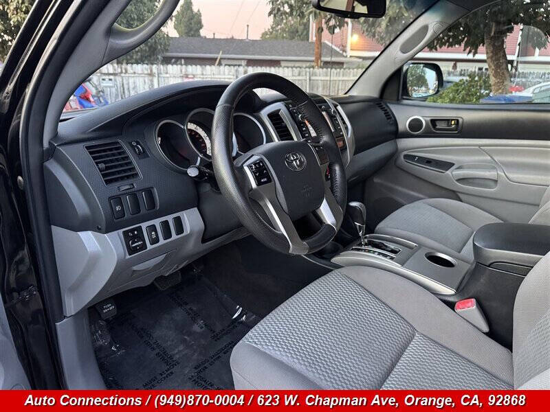 2013 Toyota Tacoma PreRunner V6