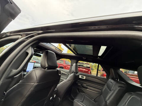 2024 Ford Explorer ST