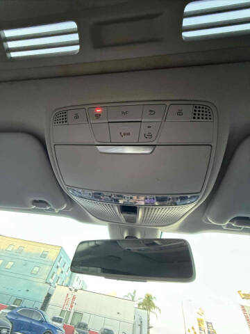 2018 Mercedes-Benz E-Class E 300