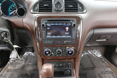 2013 Buick Enclave Leather