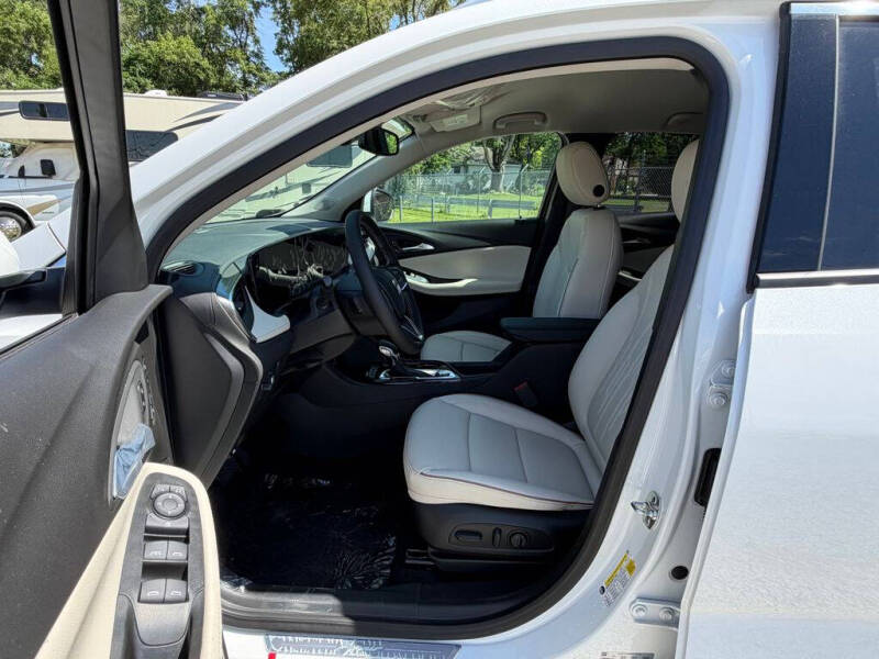 2026 Buick Encore GX Avenir