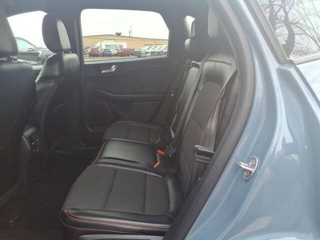 2024 Ford Escape ST-Line