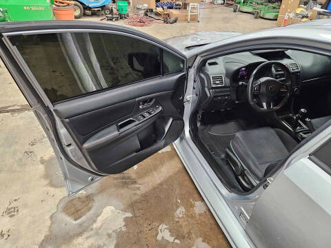 2018 Subaru WRX Premium