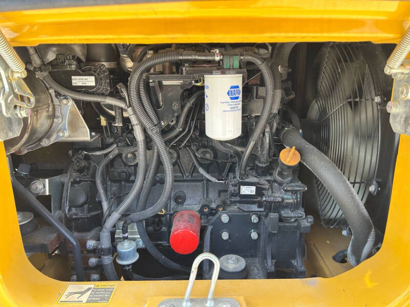 2021 John Deere 60G Excavator