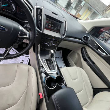 2015 Ford Edge Titanium