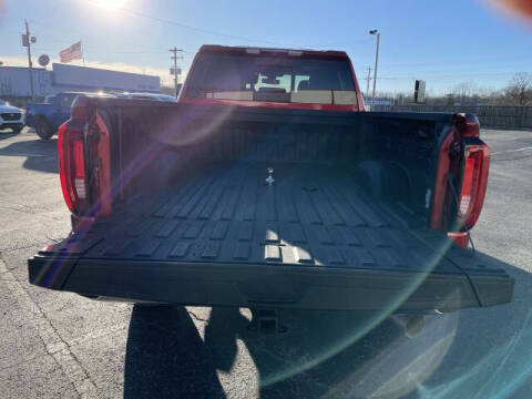 2022 GMC Sierra 2500HD