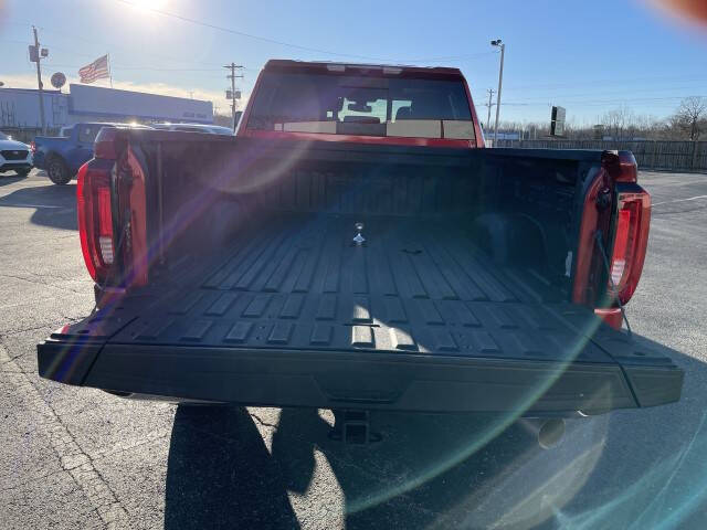 2022 GMC Sierra 2500HD