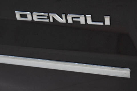 2016 GMC Sierra 1500 Denali