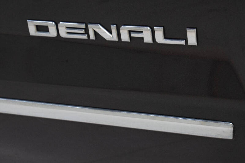 2016 GMC Sierra 1500 Denali