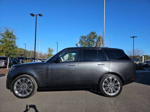 2023 Land Rover Range Rover P400 SE