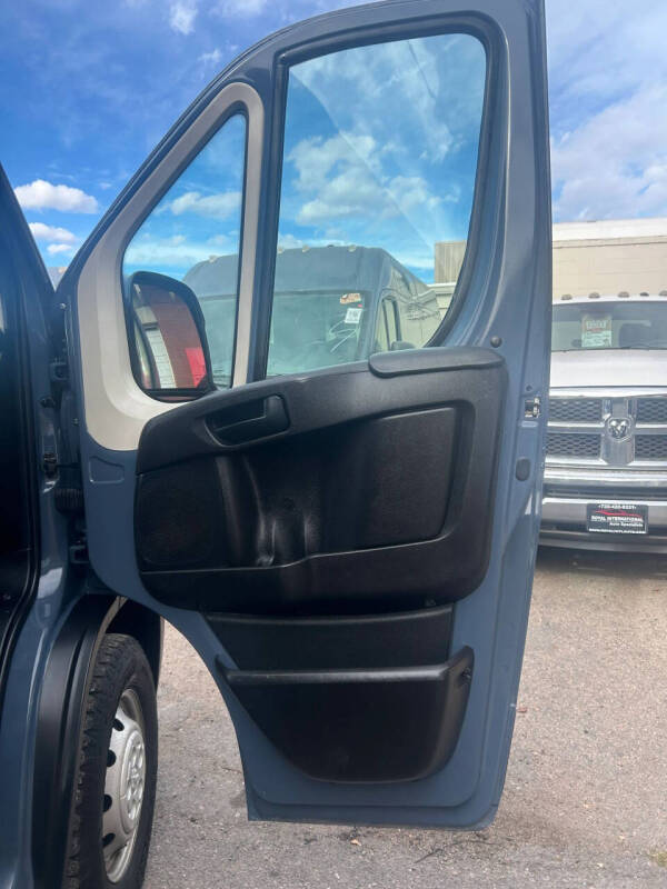 2019 RAM ProMaster 3500 159 WB