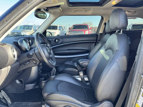 2013 MINI Paceman Cooper S