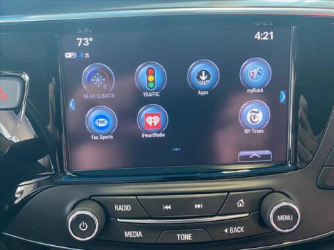 2020 Buick Envision Premium