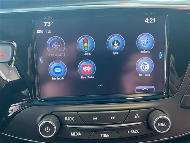 2020 Buick Envision Premium