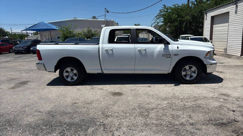 2019 RAM 1500 Classic