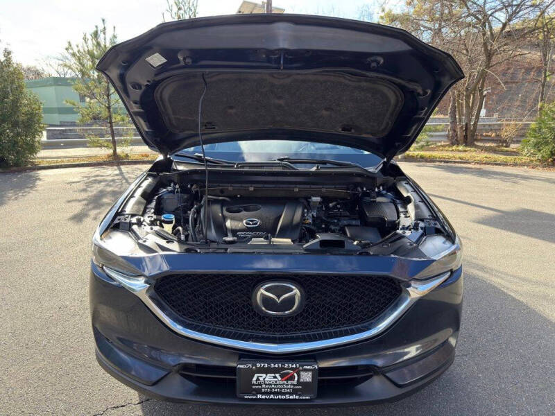 2019 Mazda CX-5 Grand Touring