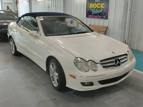 2006 Mercedes-Benz CLK for sale at Wally's Cars ,LLC. in Morehead City NC