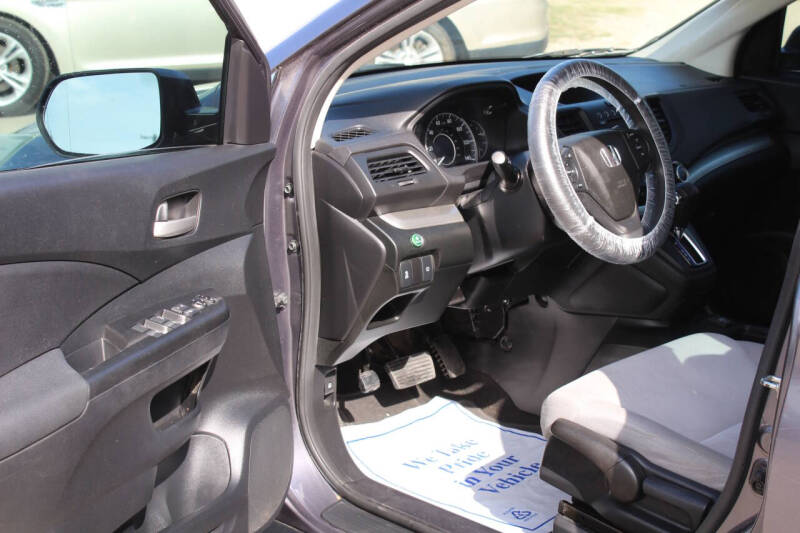 2016 Honda CR-V LX