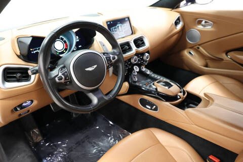 2019 Aston Martin Vantage