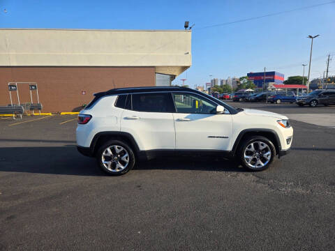 2020 Jeep Compass Limited