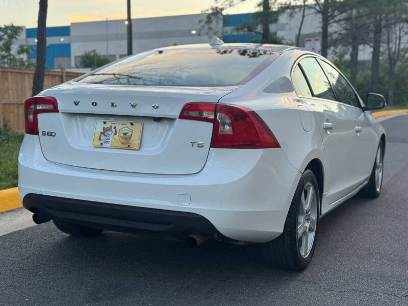 2012 Volvo S60 T5